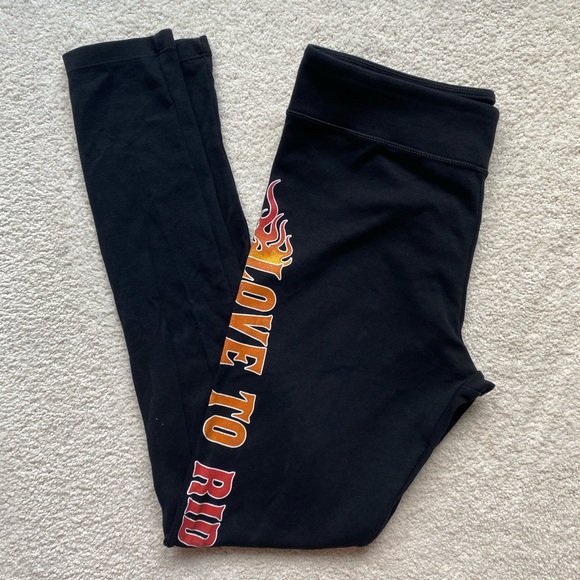 Love to Ride Leggings - Picture 1 of 3